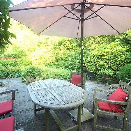 Bungalows - Bungalowpark Mooyeveld - Uniek Gelegen In De Duinen! 艾格蒙宾能 外观 照片