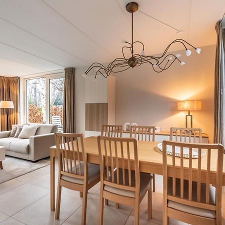 Bungalows - Bungalowpark Mooyeveld - Uniek Gelegen In De Duinen! 艾格蒙宾能 外观 照片