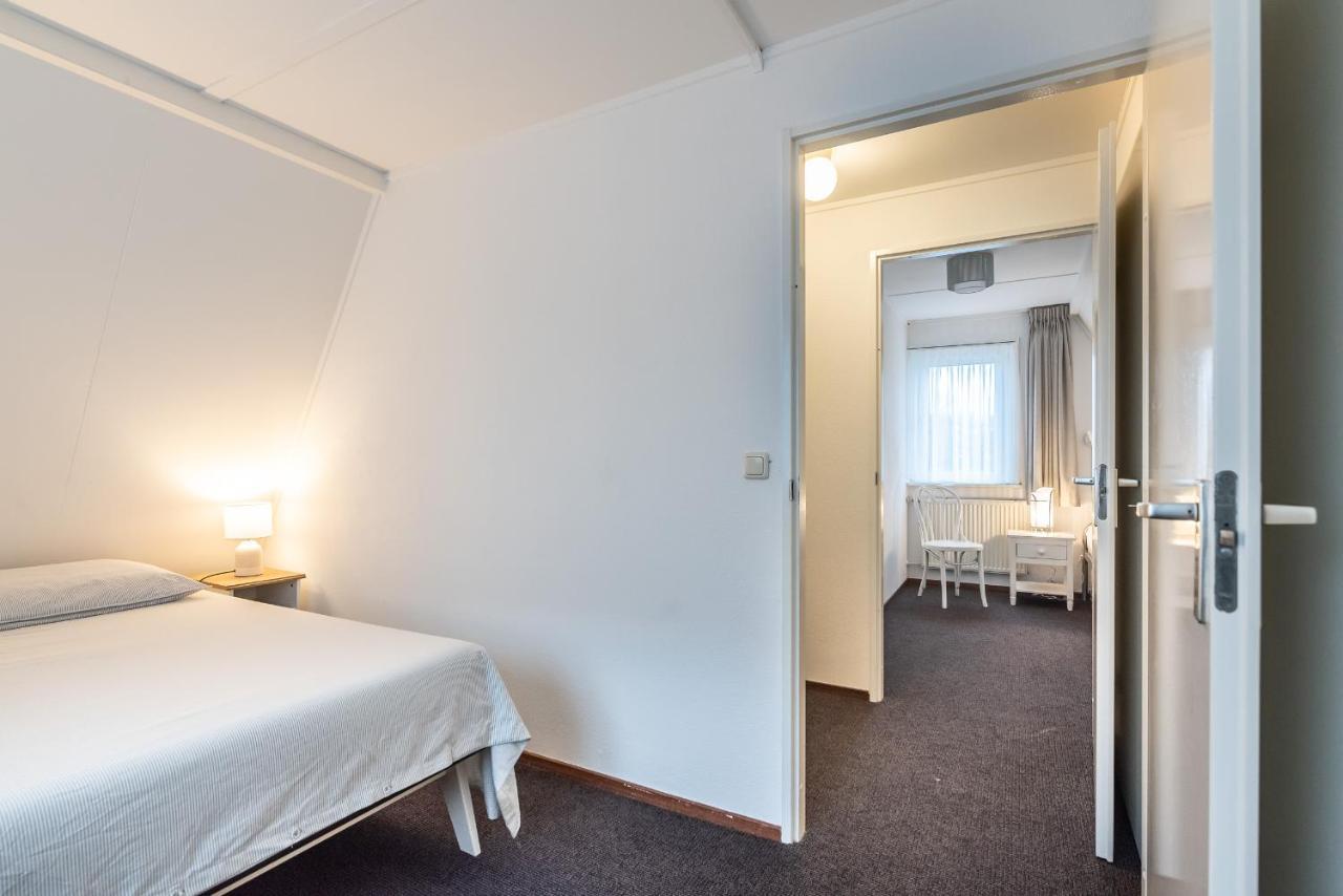 Bungalows - Bungalowpark Mooyeveld - Uniek Gelegen In De Duinen! 艾格蒙宾能 客房 照片