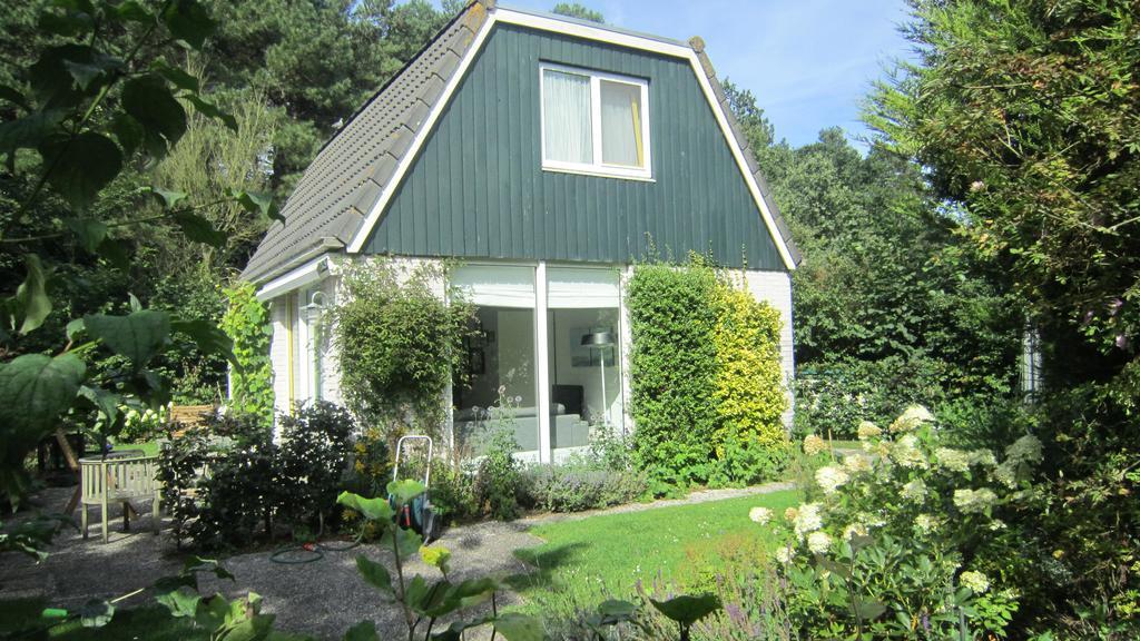 Bungalows - Bungalowpark Mooyeveld - Uniek Gelegen In De Duinen! 艾格蒙宾能 外观 照片