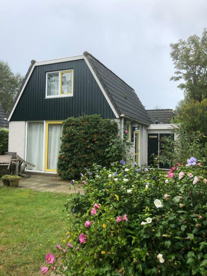Bungalows - Bungalowpark Mooyeveld - Uniek Gelegen In De Duinen! 艾格蒙宾能 客房 照片